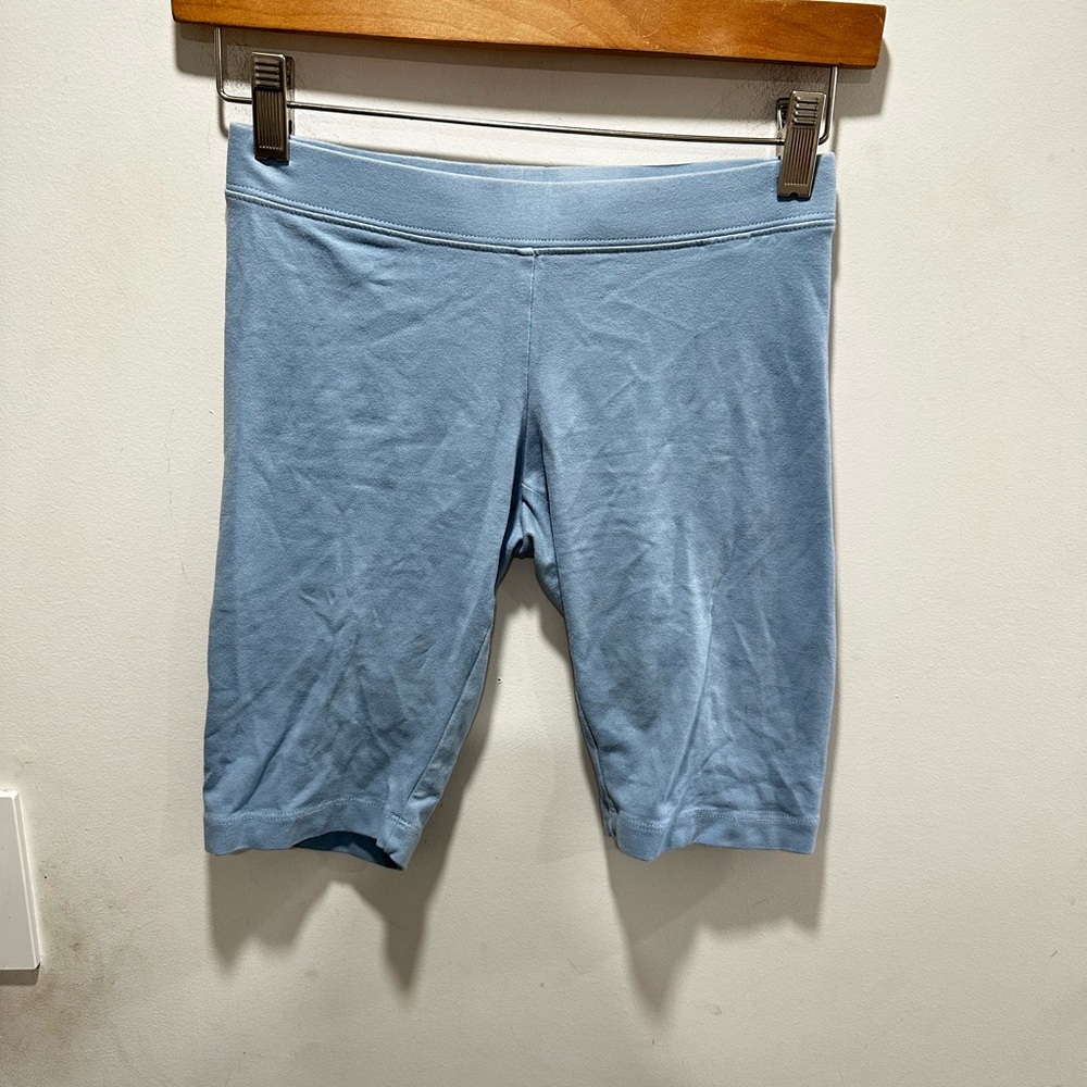 James perse biker shorts